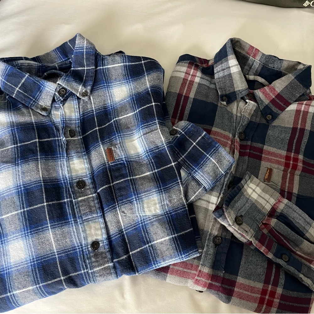 Chaps Men’s Flannel Shirts